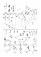 OUTILLAGE SPECIFIQUE (MOTEUR)