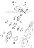 DEMARREUR ELECTRIQUE