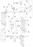CIRCUIT DE REFROIDISSEMENT