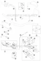 GUIDON / COMMANDES