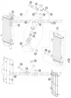 CIRCUIT DE REFROIDISSEMENT