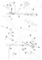 GUIDON / COMMANDES