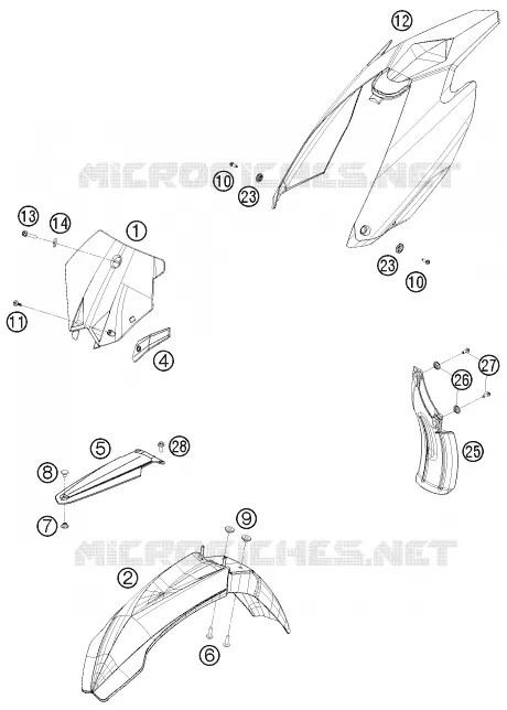 PLASTIQUES