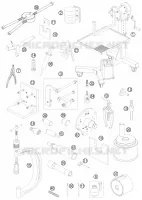 OUTILLAGE SPECIFIQUE (MOTEUR)