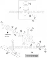 VILEBREQUIN / PISTON