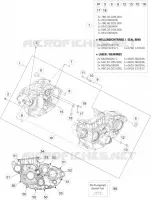 CARTER MOTEUR