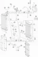 CIRCUIT DE REFROIDISSEMENT