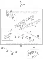 BRAS OSCILLANT 