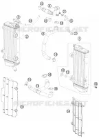 CIRCUIT DE REFROIDISSEMENT