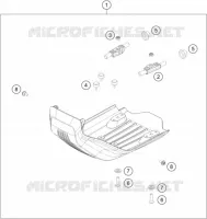 PROTECTION MOTEUR
