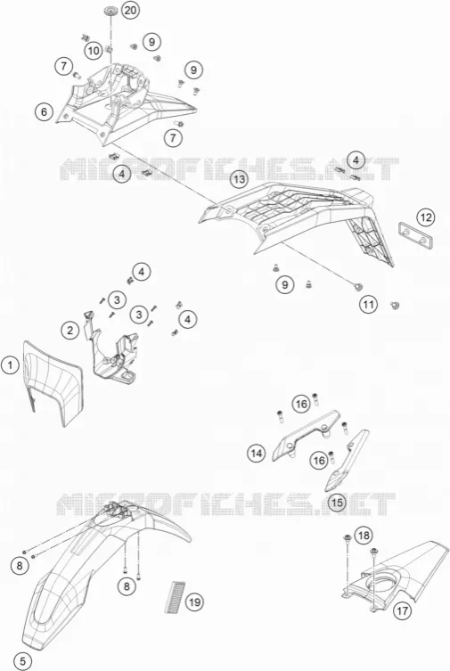 PLASTIQUES