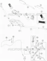 GUIDON / COMMANDES