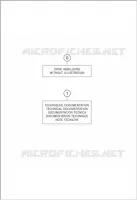 TROUSSE A OUTILS / MANUELS / OPTIONS