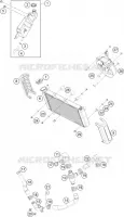 CIRCUIT DE REFROIDISSEMENT