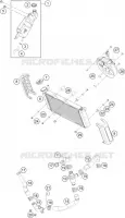CIRCUIT DE REFROIDISSEMENT