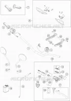 GUIDON / COMMANDES