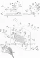 CIRCUIT DE REFROIDISSEMENT