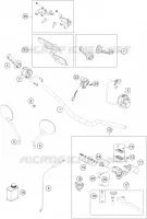 GUIDON / COMMANDES