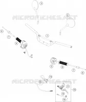 GUIDON / COMMANDES