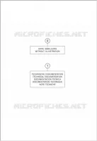 TROUSSE A OUTILS / MANUELS / OPTIONS