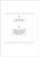 TROUSSE A OUTILS / MANUELS / OPTIONS