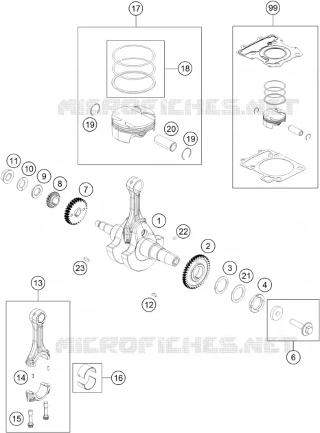 VILEBREQUIN / PISTON