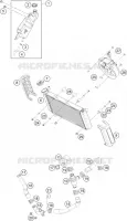 CIRCUIT DE REFROIDISSEMENT