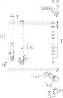 FOURCHE / T DE FOURCHE