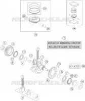 VILEBREQUIN / PISTON
