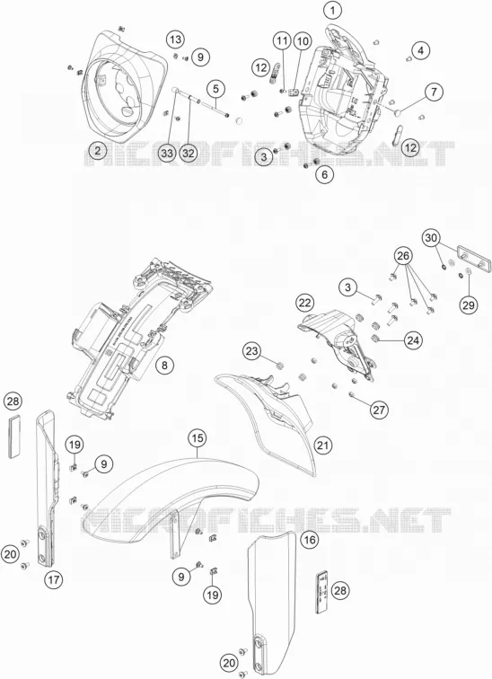 PLASTIQUES