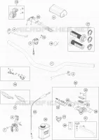 GUIDON / COMMANDES