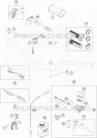 GUIDON / COMMANDES