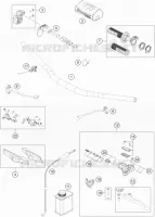 GUIDON / COMMANDES