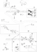 GUIDON / COMMANDES