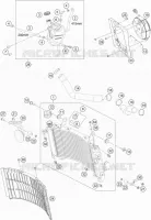 CIRCUIT DE REFROIDISSEMENT