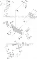 CIRCUIT DE REFROIDISSEMENT
