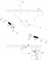 GUIDON / COMMANDES