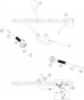 GUIDON / COMMANDES