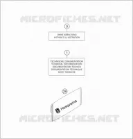 TROUSSE A OUTILS / MANUELS / OPTIONS