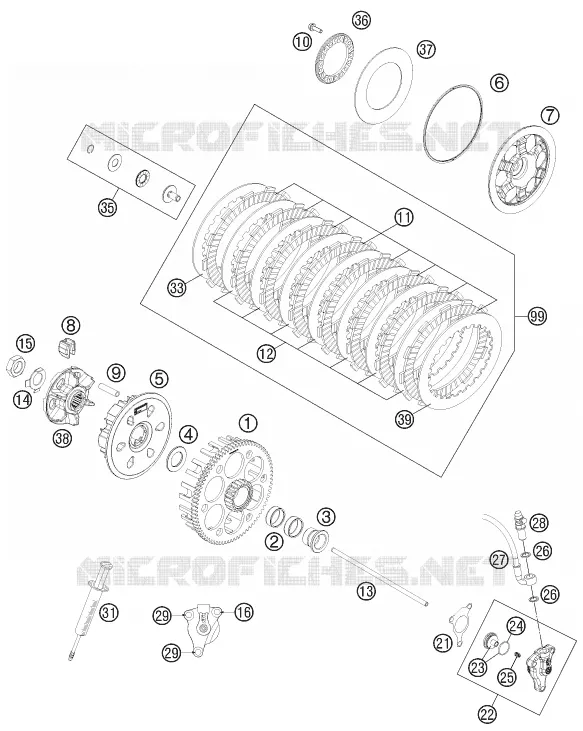 EMBRAYAGE