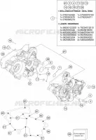 CARTER MOTEUR