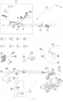FAISCEAU ELECTRIQUE
