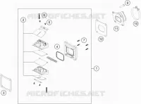 BOITE A CLAPETS
