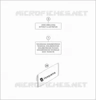 TROUSSE A OUTILS / MANUELS / OPTIONS