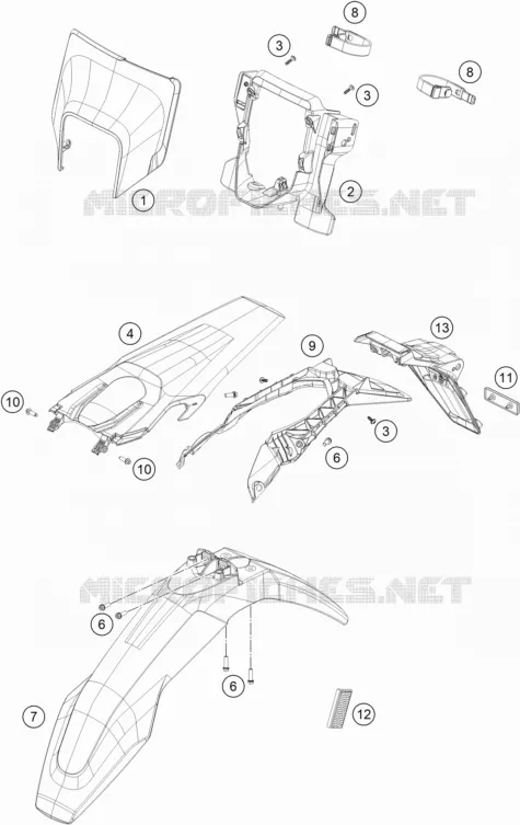 PLASTIQUES