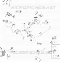 FAISCEAU ELECTRIQUE