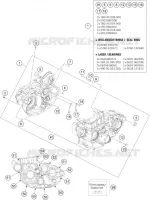 CARTER MOTEUR