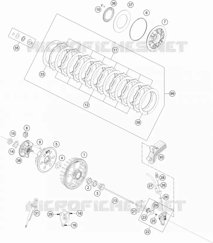 EMBRAYAGE