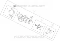 BOITIER PAPILLON INJECTION