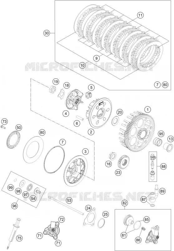 EMBRAYAGE